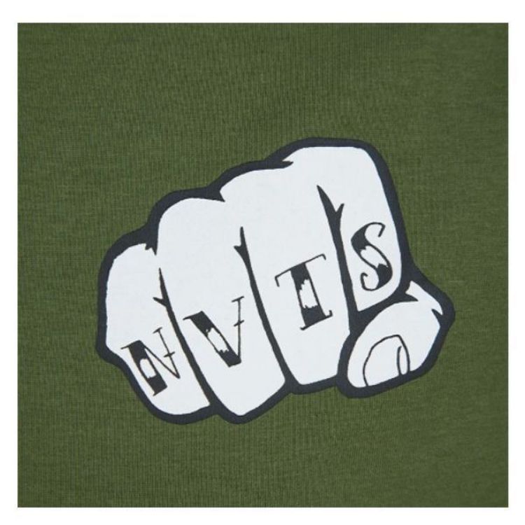 Picture of NAVITAS Knuckles Green T-Shirt