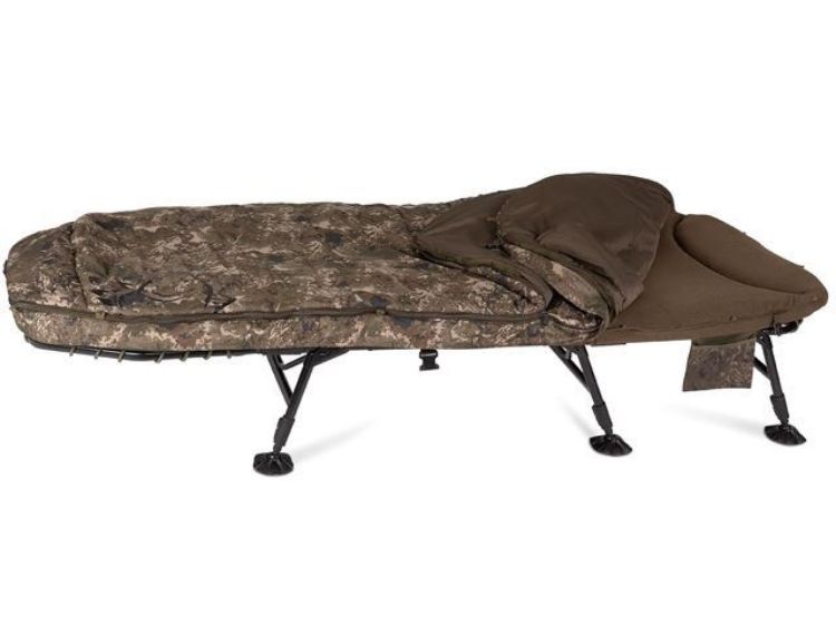 Picture of Nash MF60 Indulgence 5 Season Sleep System