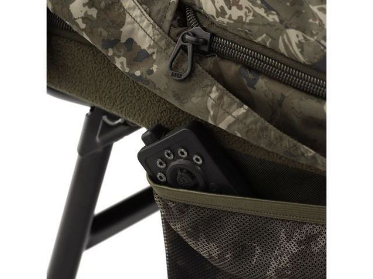 Picture of Nash MF60 Indulgence 5 Season Sleep System