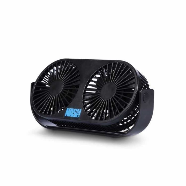 Picture of Nash Bank Life Bivvy Fan USB