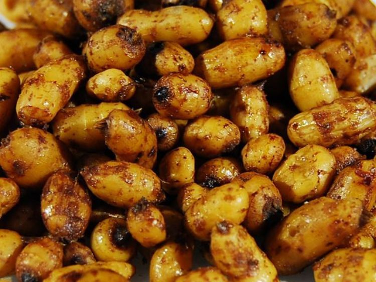 Picture of Тигров фъстък Carp Fever Tiger Nuts Mixed Size