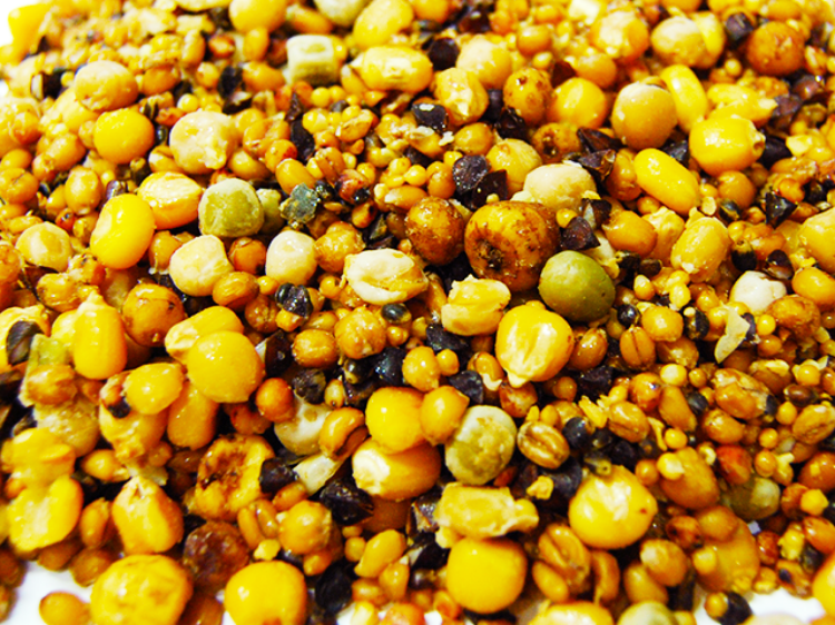 Picture of Семена Carp Fever MEGA PARTICLE MIX