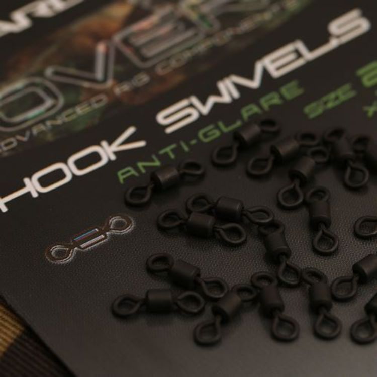 Picture of Gardner Covert Hook Swivels