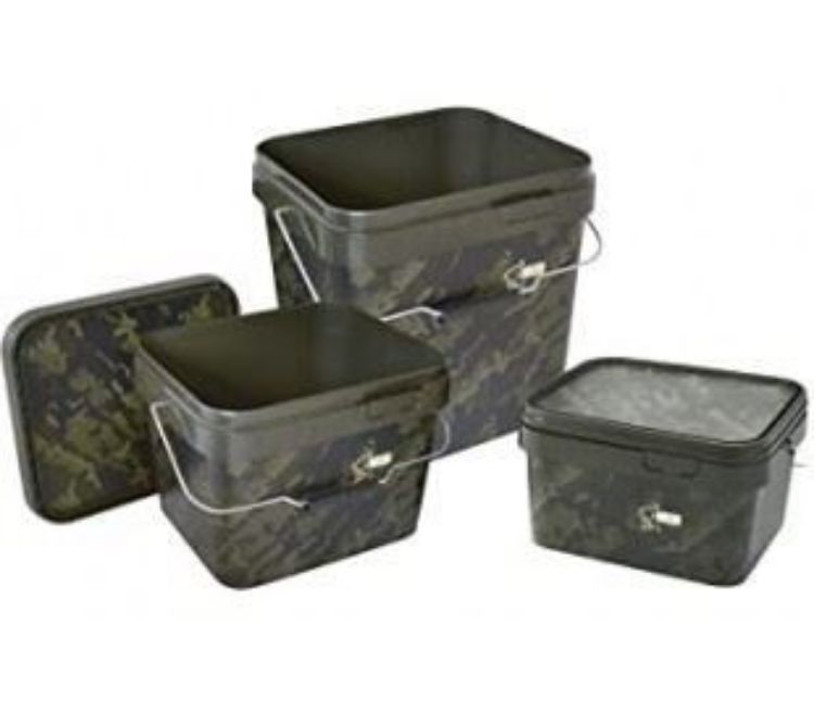 Picture of Nash Spot On Rectangular Bucket Camo