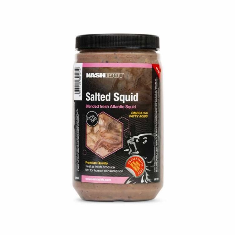 Picture of  NASH Salted Squid 500ml