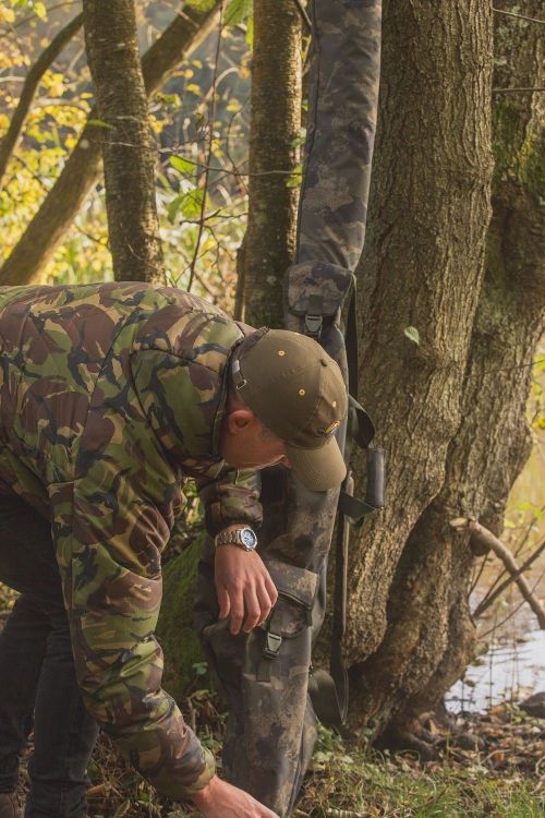 Picture of Solar Undercover Camo 3+2 Rod Holdall 