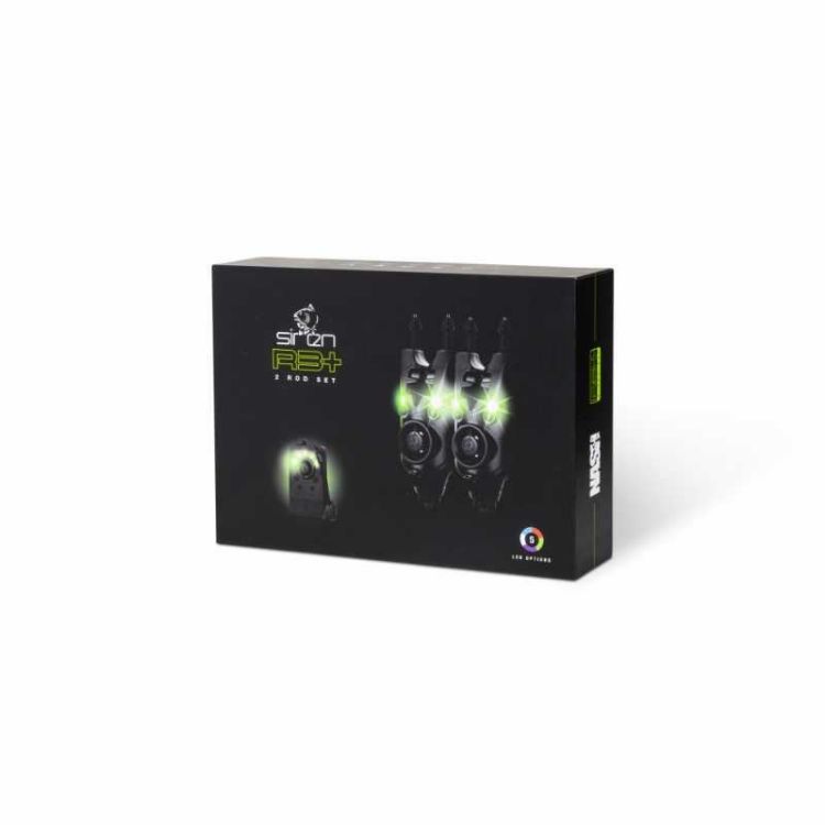 Picture of Nash SIREN R3+ ALARM/RECIEVER/SET