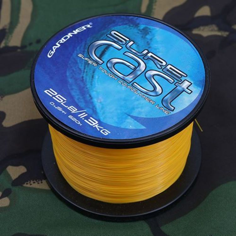 Picture of Gardner Sure Cast Yellow