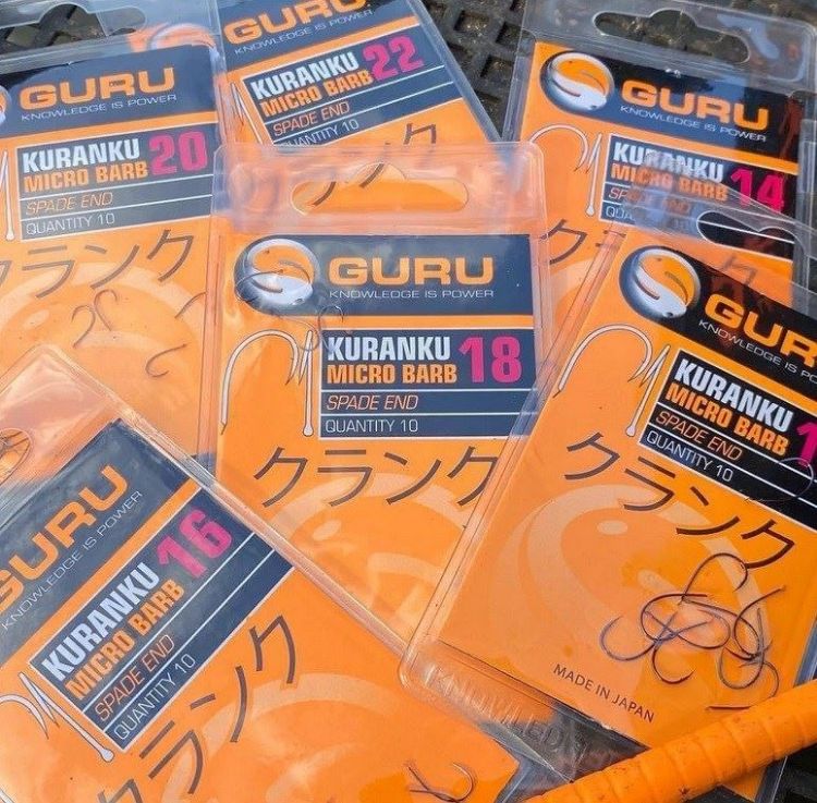 Picture of Куки Guru Kuranku Micro Barbed