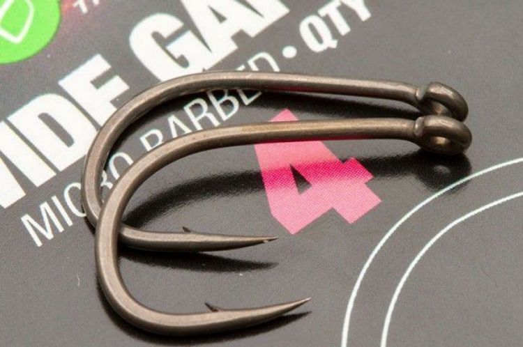 Picture of Korda Wide Gape Hooks
