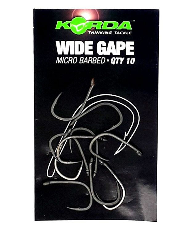 Picture of Korda Wide Gape Hooks