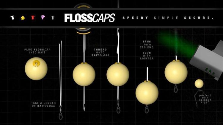 Picture of KORDA BAIT FLOSS