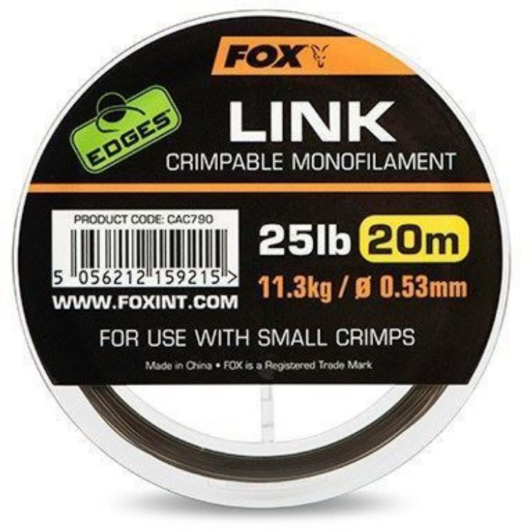 Picture of Fox EDGES™ Link Trans Khaki Mono