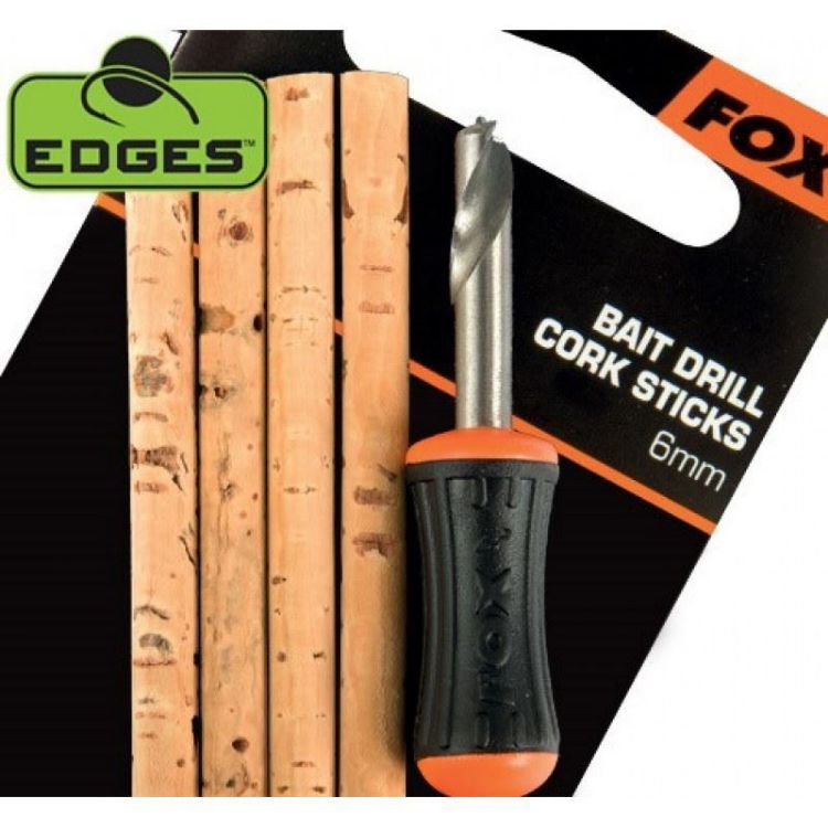 Picture of Fox EDGES™ Bait Drill & Cork Sticks