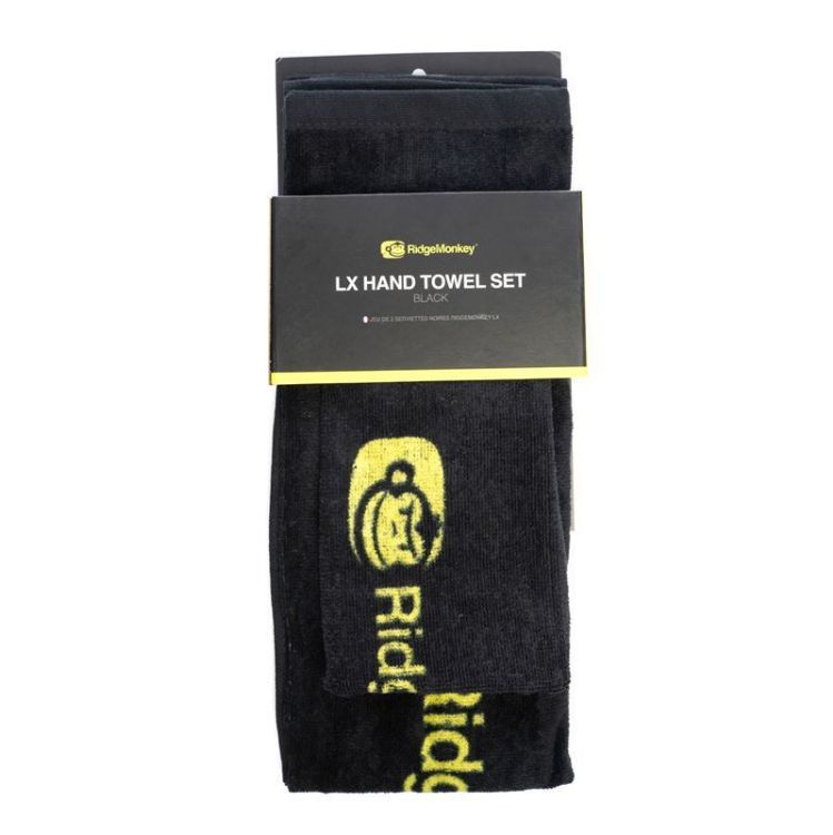 Picture of Комплект кърпи RidgeMonkey LX Hand Towel Set