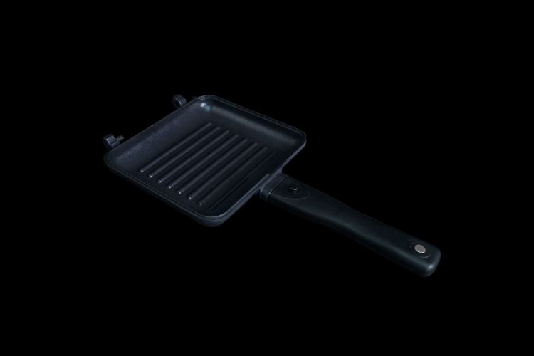 Picture of Тиган Ridgemonkey - Connect Multi Purpose Pan And Griddle Set 2 размера