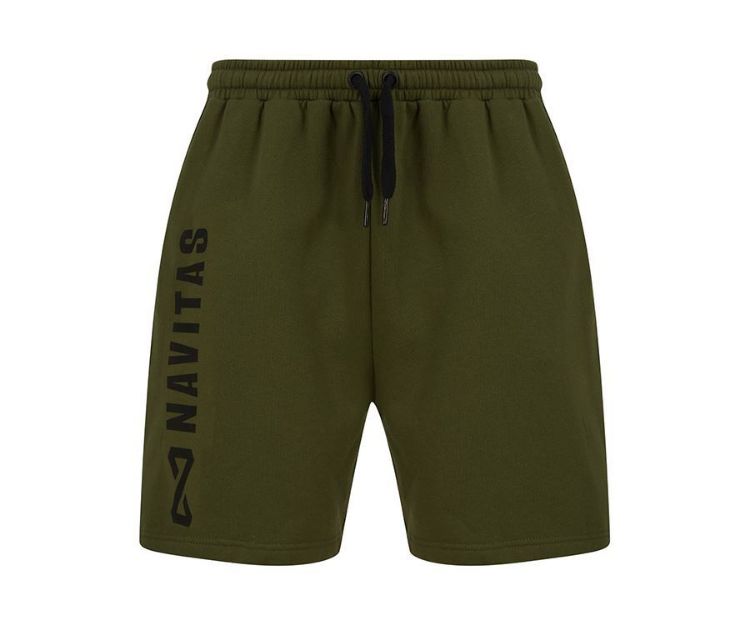 Picture of Navitas Core Green Jogger Shorts