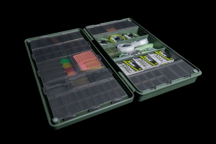 Picture of RidgeMonkey Armoury Lite Tackle Box