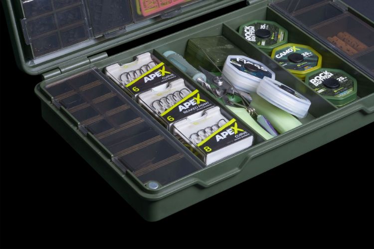 Picture of RidgeMonkey Armoury Lite Tackle Box
