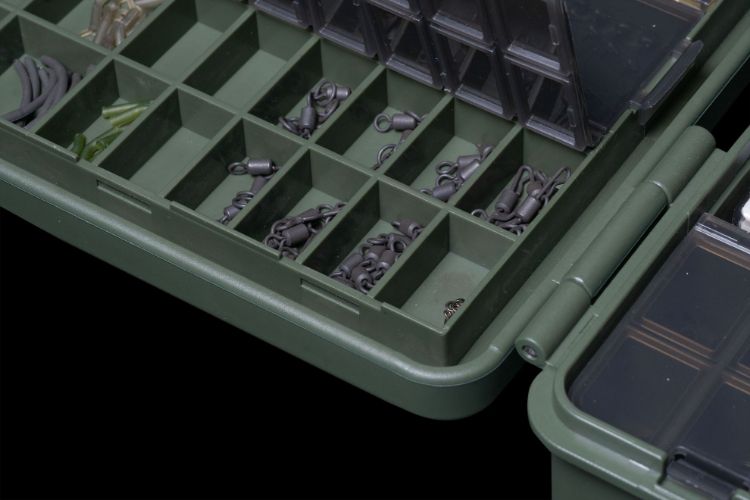 Picture of RidgeMonkey Armoury Lite Tackle Box