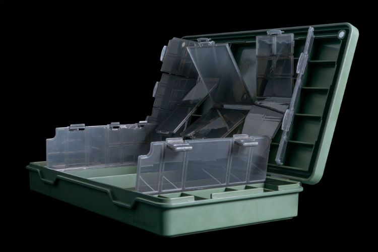 Picture of RidgeMonkey Armoury Lite Tackle Box