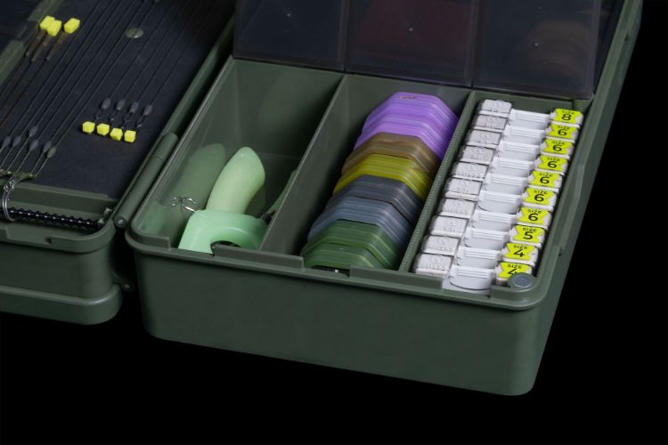 Picture of RidgeMonkey Armoury Pro Tackle Box