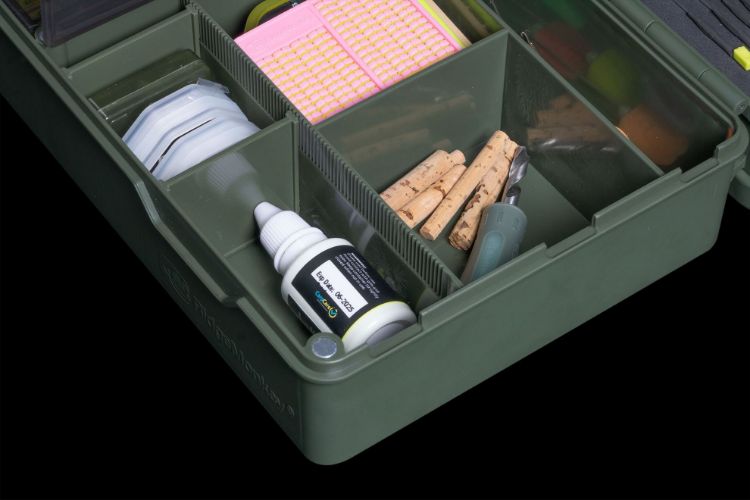 Picture of RidgeMonkey Armoury Pro Tackle Box