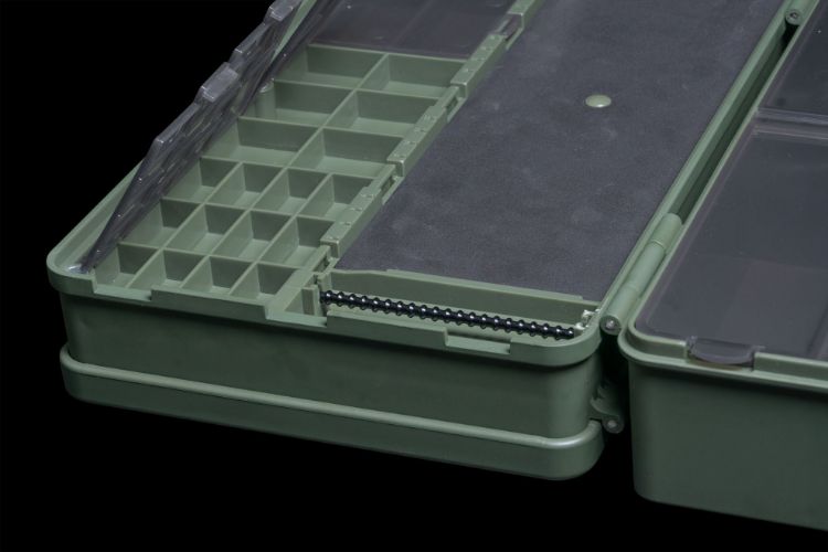 Picture of RidgeMonkey Armoury Pro Tackle Box