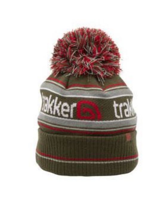 Picture of Trakker Team Bobble Beanie