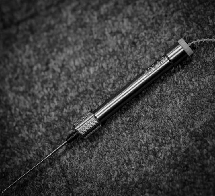 Picture of SOLAR P1 BAITING NEEDLE WITH BOILIE STOP DISPENSER
