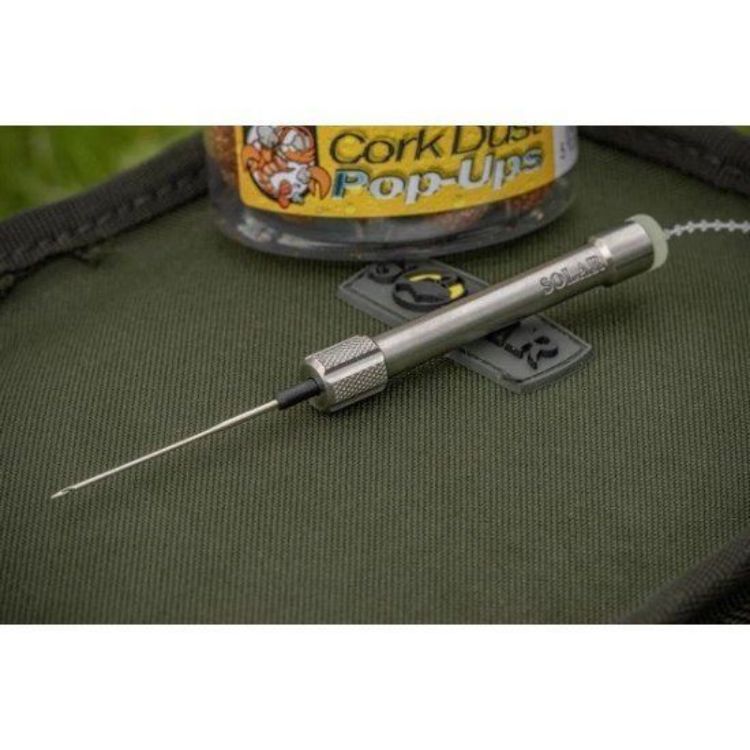 Picture of SOLAR P1 BAITING NEEDLE WITH BOILIE STOP DISPENSER