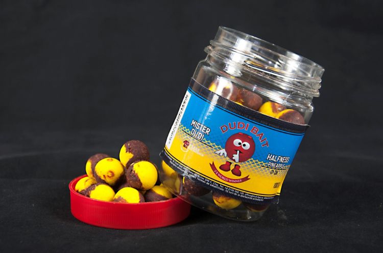 Picture of DUDI BAIT Mister Dudi HALFNESS HOOKBAITS