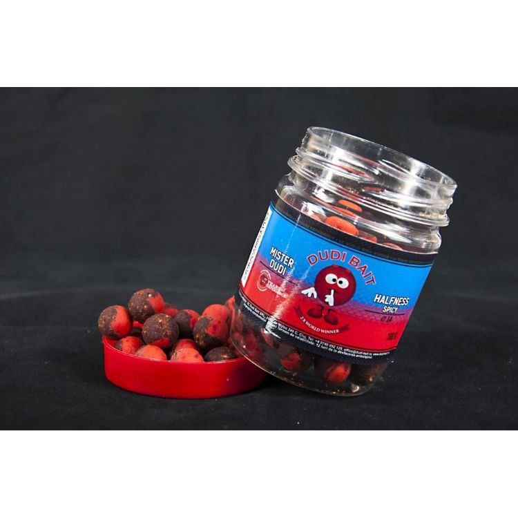 Picture of DUDI BAIT Mister Dudi HALFNESS HOOKBAITS