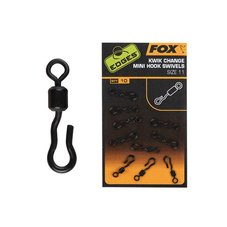 Picture of Fox EDGES™ Kwik Change Hook Swivels