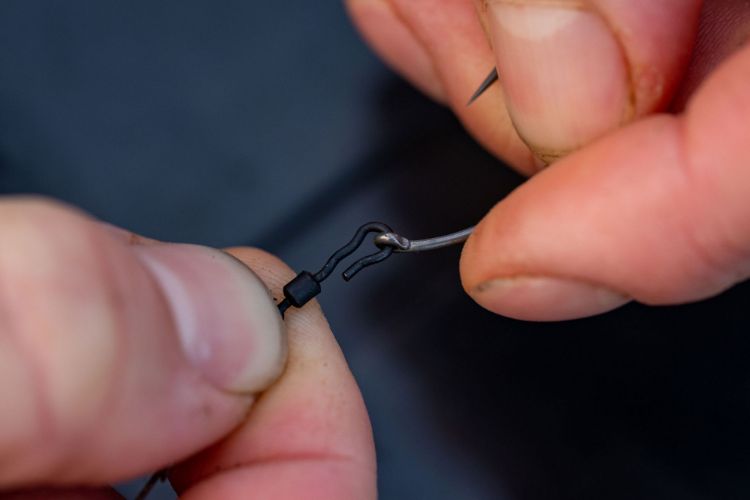 Picture of Fox EDGES™ Kwik Change Hook Swivels
