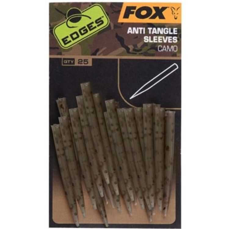 Picture of  Fox Edges Anti Tangle Sleeves