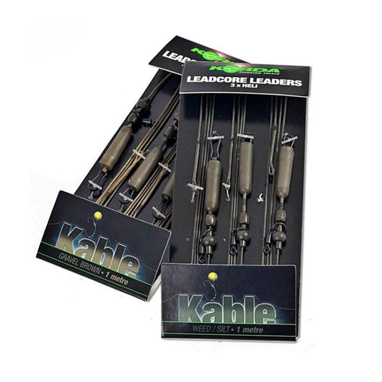 Picture of Korda Leadcore Leaders 