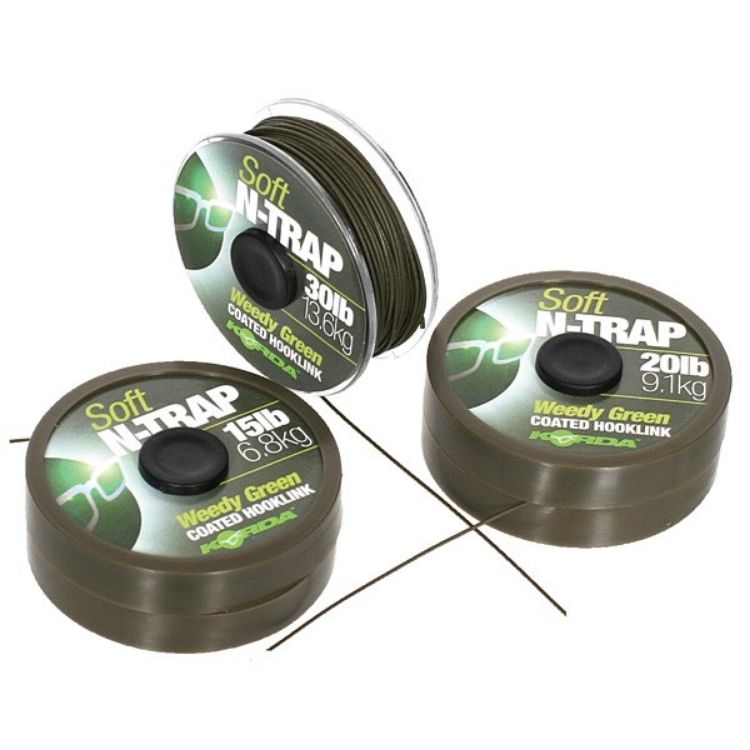 Picture of Korda N-Trap Soft 20lb/30lb
