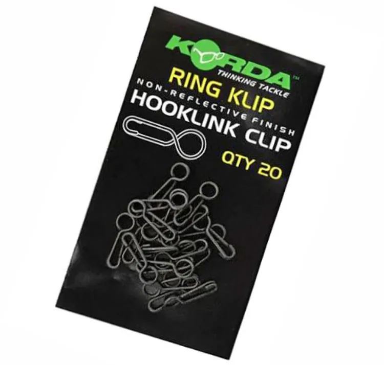 Picture of Бърза Връзка Korda Hooklink Clip