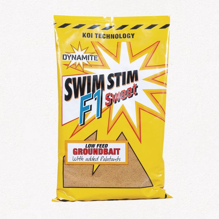 Picture of DYNAMITE BAITS Swim Stim F1 Sweet Groundbait