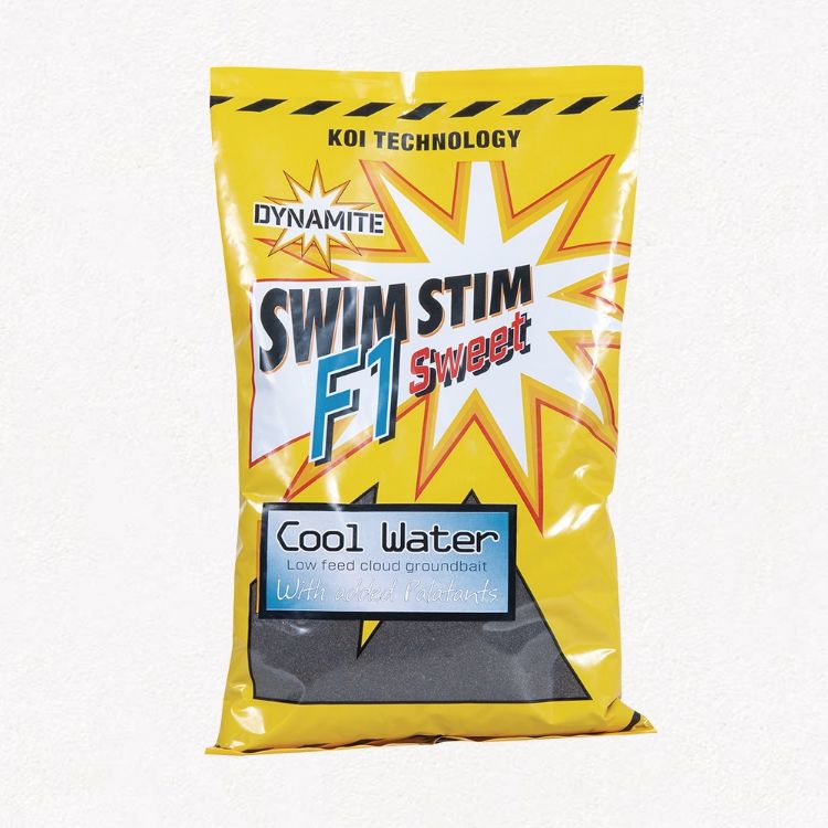 Picture of DYNAMITE BAITS Swim Stim F1 Sweet Cool Water Groundbait