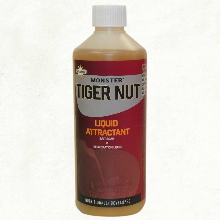 Picture of Dynamite Baits Monster Tiger Nut Liquid Attractant