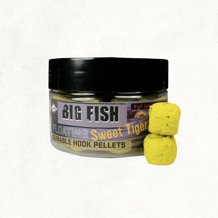 Picture of Dynamite Baits Big Fish Sweet Tiger Floating Durable Hookers