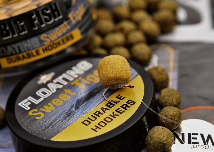 Picture of Dynamite Baits Big Fish Sweet Tiger Floating Durable Hookers