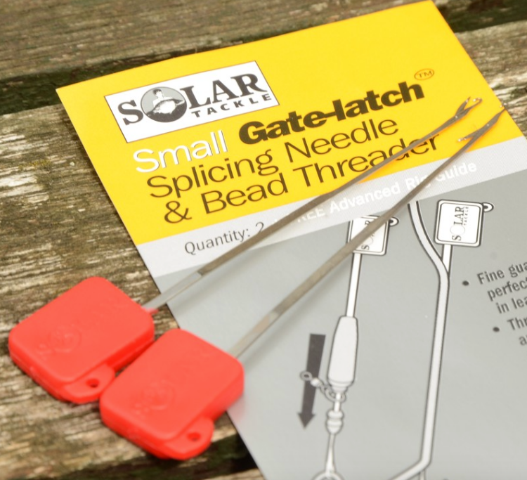 Picture of Solar SPLICING NEEDLES SMALL 
