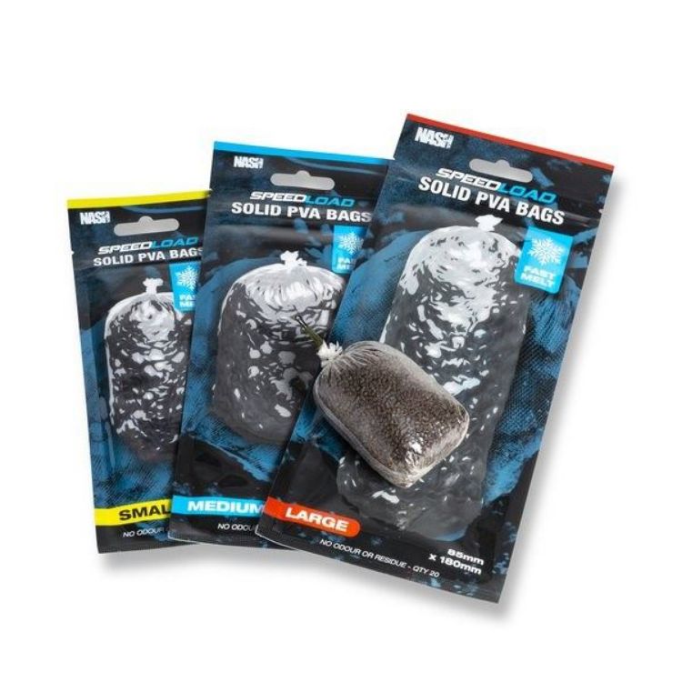 Picture of Nash Speedload PVA Bags  Slow Melt