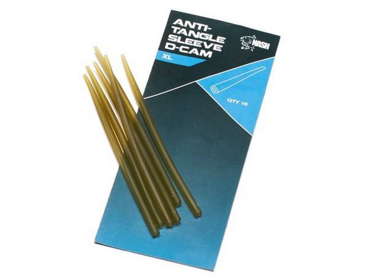 Picture of Nash D-cam XL Anti Tangle Sleeves