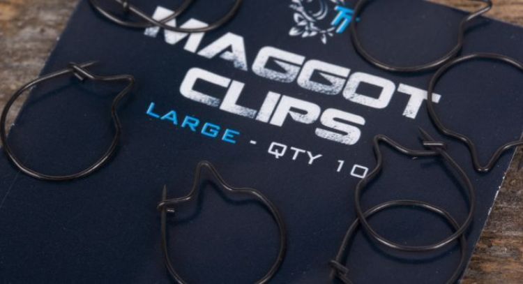 Picture of Nash Maggot Clips