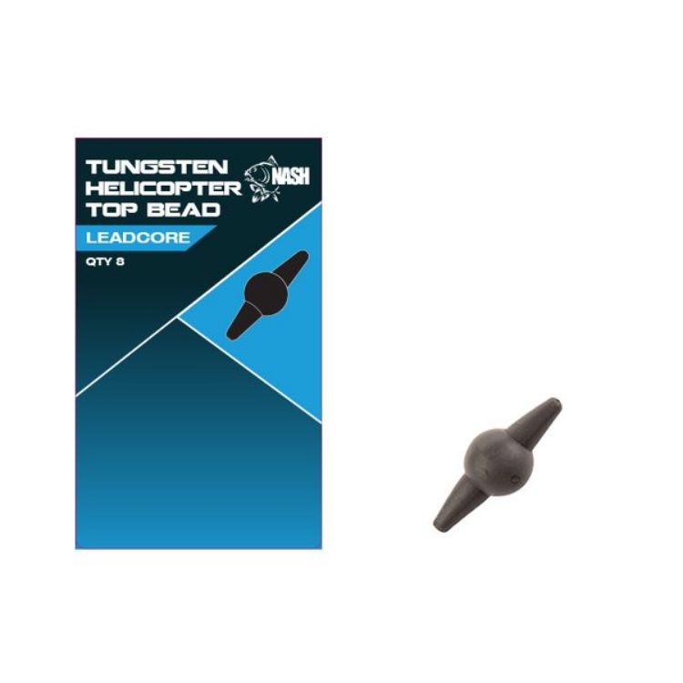 Picture of Nash Tungsten Helicopter Top Bead