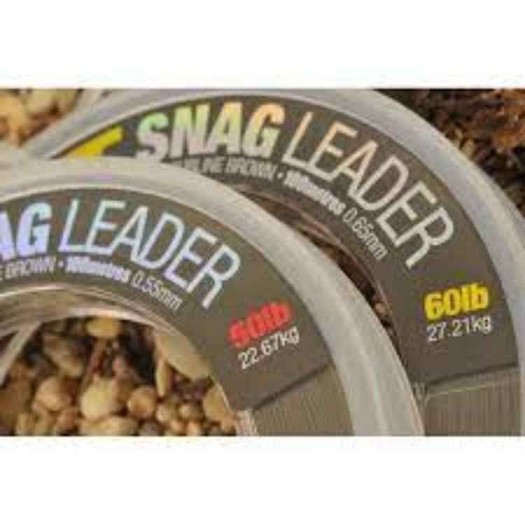 Picture of KORDA XT SNAG LEADER 100М 0.55ММ 50LB
